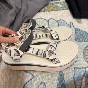 Teva Platform Sandal